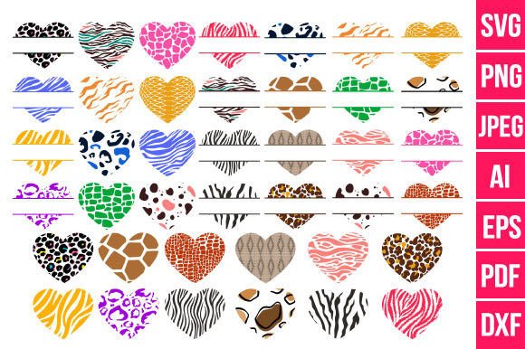 Animal Hearts Keychain Pattern Svg: A Designer's Guide