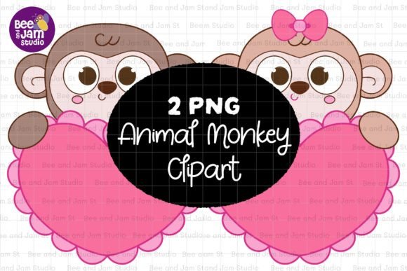 Animal Monkey PNG Sublimation Clipart: A Designer's Guide