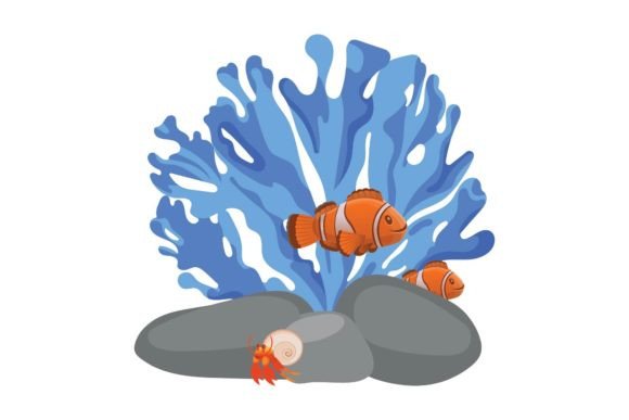 Dive Into Creativity: Exploring the Sea Animal Fauna Collection