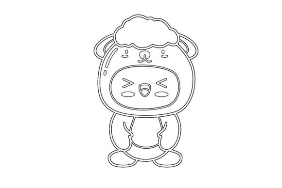 Kawaii Animal Design-15: A Playful Vector Kit for Modern Brands