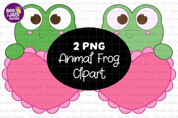 Unleashing Creativity with Animal Frog PNG Sublimation Clipart