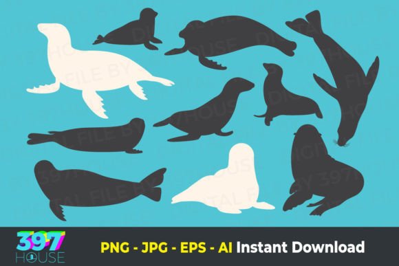 Unleashing Creativity with Seal Animal Acting Cut Files